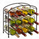 Class Up Your Wine Bottle Collection With This Discounted Wine Rack